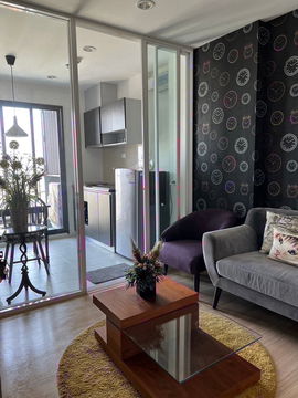 🟠For Sale - 1 Bedroom, 30 Sq.m Condo at THE BASE Urban Rama 9