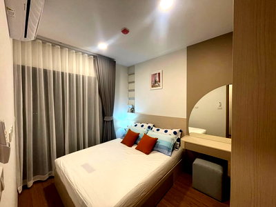 Condos for rent Kasemrad Ramkhamhaeng Hospital : Condo for Rent at The Livin Ramkhamhaeng (B6812083)