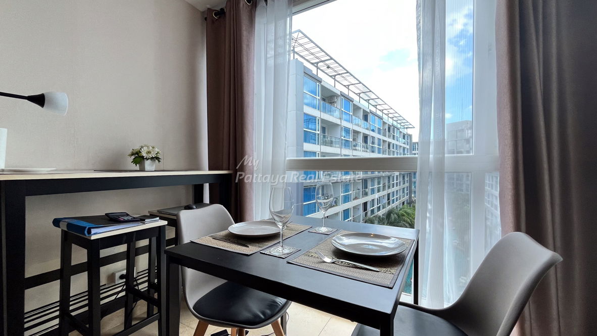 รูป 🛏️ 1 ห้องนอน - 🛁 1 ห้องน้ำ - 🏙️ Pool Views - 🇹🇭 ชื่อไทย - 🏢 Centara Avenue Residences &amp; Suites - รหัส: CARS132 - รูปที่ 10/13