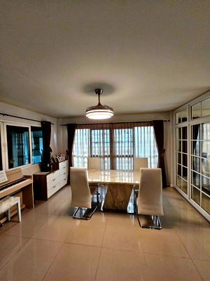 Houses for sale Thanon Thep Rak : For sale or purchase: Detached house in Ramintra, Supalai Parkville Ramintra 5. Interested? Line: @951qfbfi