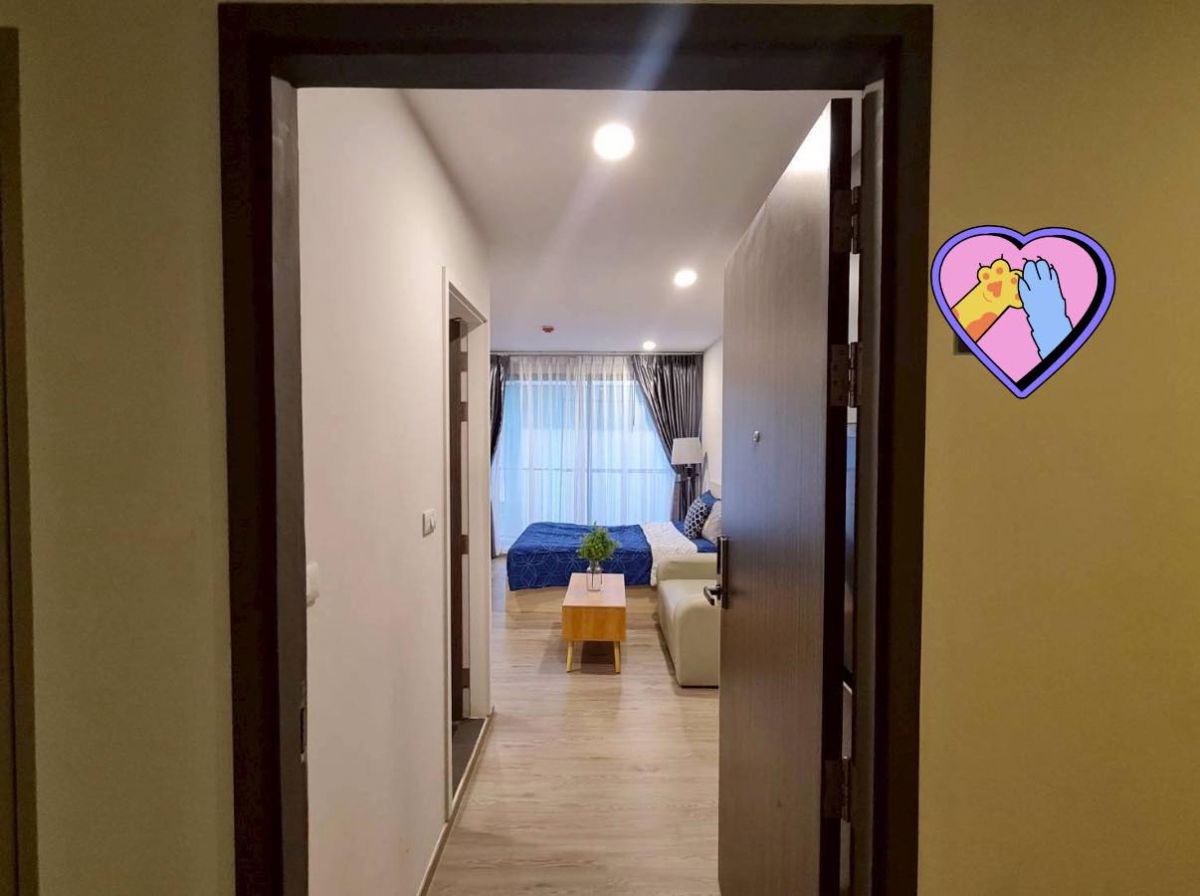 รูป 🏢 ให้เช่าคอนโด : DOLCE LASALLE (โดว์เช่ ลาซาล)   รหัสทรัพย์ | 📌LNP-C11205 - รูปที่ 2/9