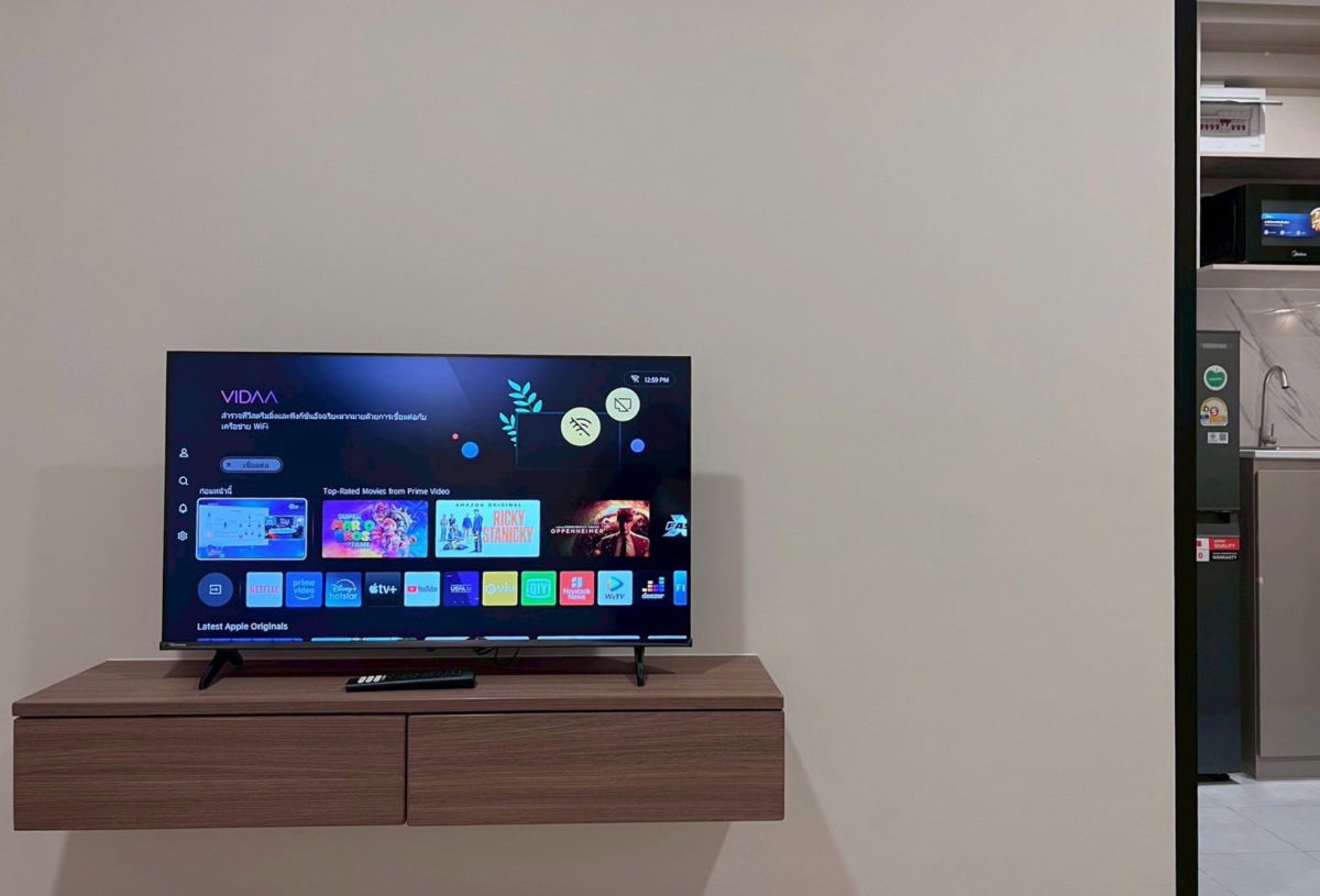 picture Belgravia ratchada17. 1bed 30sqm. Line id: @pfagent - 5/9