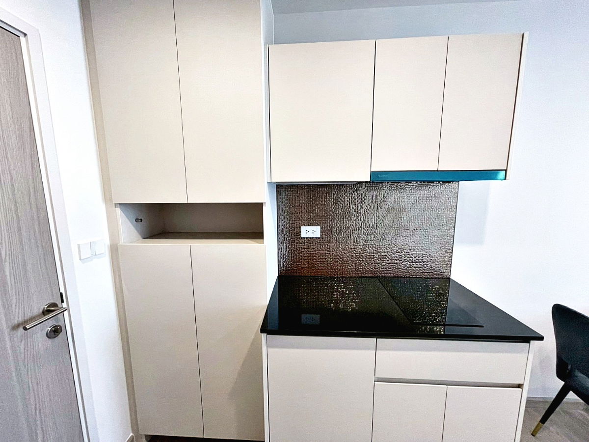 รูป 💥 ห้องว่างพร้อมอยู่ Thana Astra Sathorn-Chan ราคานี้ไม่ควรพลาด - รูปที่ 8/14