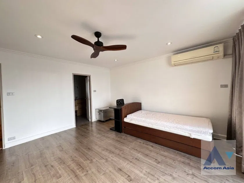 รูป 🔼🔽 AccomA 📩 Partly Furnished,Pet friendly 3 BR Condominium @The Habitat (AA20611) - รูปที่ 13/20