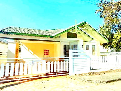 เช่าบ้านเดี่ยว ปราจีนบุรี : เปิดซิง! ศรีมหาโพธิ ปราจีนบุรี นิคมอุตสาหกรรม 304 ปราจีนบุรี 1 กม. ให้เช่าบ้านเดี่ยว 2นอน 2น้ำ ซีเจ ตลาดโป่งไผ่ 1.2 กม.