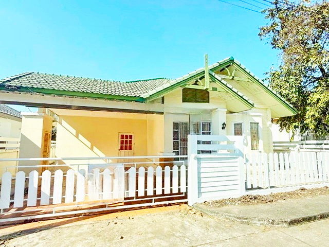 รูป เปิดซิง! ศรีมหาโพธิ ปราจีนบุรี นิคมอุตสาหกรรม 304 ปราจีนบุรี 1 กม. ให้เช่าบ้านเดี่ยว 2นอน 2น้ำ ซีเจ ตลาดโป่งไผ่ 1.2 กม. - รูปที่ 1/8