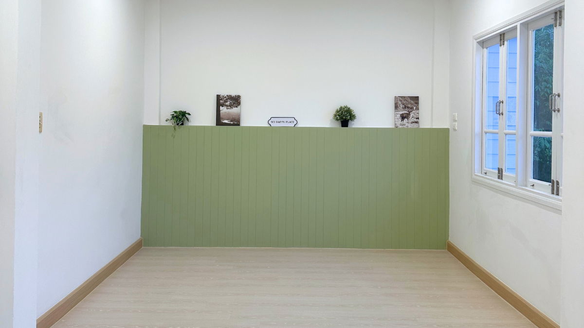 รูป ทาวน์โฮมรีโนเวทใหม่ทั้งหลัง ทิพย์พิมาน การ์เด้น บ้านกล้วย-ไทรน้อย 900 เมตร ถึงแจส กรีน วิลเลจ บางบัวทอง 4 ห้องนอน 1 ห้องอเนกประสงค์ ราคา 2 ล้านต้นๆ   - รูปที่ 14/19