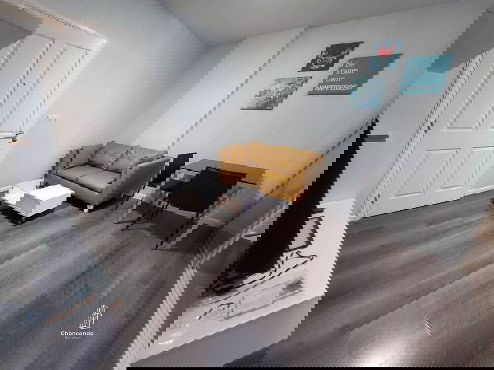 รูป DCondo ดีคอนโด ชั้น2 ตึกD  --------มีเครื่องซักผ้า-----------Tel 097-049-5874 (Line: @choncondo มี@ด้วย) - รูปที่ 13/21