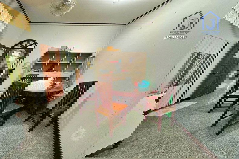 รูป ขายทาวน์โฮม 2 ชั้น หมู่บ้านอยู่เจริญ หลังมุม ซอยอินทามระ 41 ใกล้MRT สุทธิสาร - รูปที่ 7/13