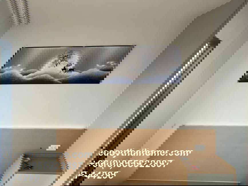 รูป P-44295 ให้เช่า คอนโด รีเจ้นท์ โฮม วุฒากาศ แขวงตลาดพลู เขตธนบุรี กรุงเทพมหานคร พร้อมอยู่ ราคาถูก Line Id: @easythaihome 085-592-2897 - รูปที่ 21/24