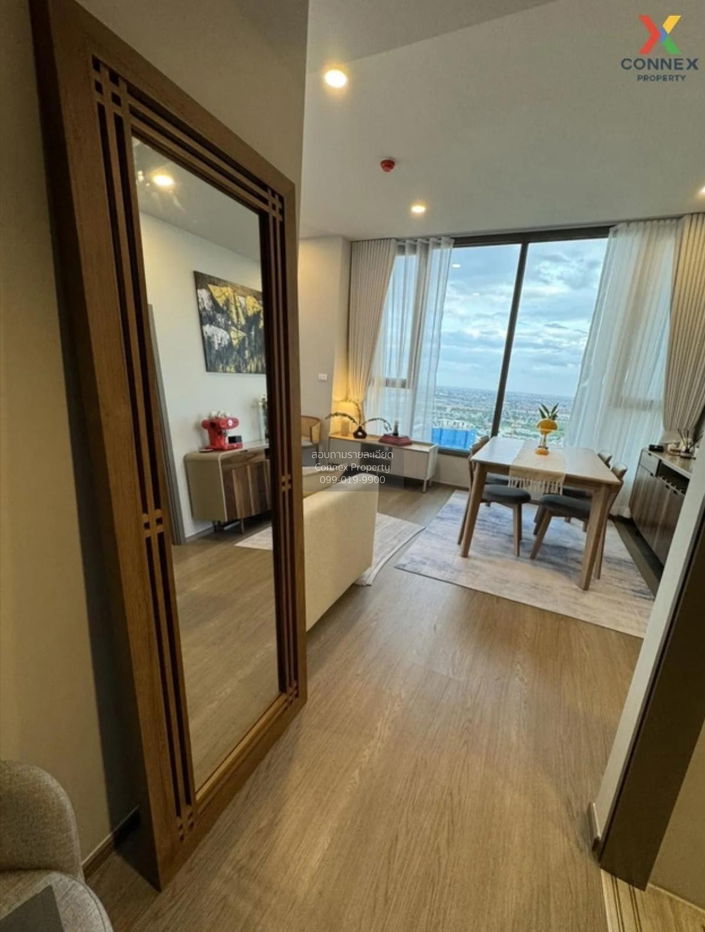 รูป 🔥🔥🔥 เช่าคอนโด  วิสซ์ดอม เดอะ ฟอเรสเทียส์ ชั้นสูง ห้องมุม บางแก้ว บางพลี สมุทรปราการ CX-107138 ✅ ทักไลน์ @connexproperty ตอบทันที ทีมงานมืออาชีพ ✅ 🔥🔥🔥 - รูปที่ 10/12