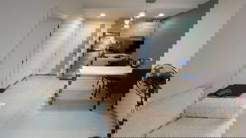 🛏️ 1 ห้องนอน - 🛁 1 ห้องน้ำ - 🏙️ City Views - 🌏 ชื่อชาวต่างชาติ - 🏢 Acqua Condominium Jomtien - รหัส: AQ24