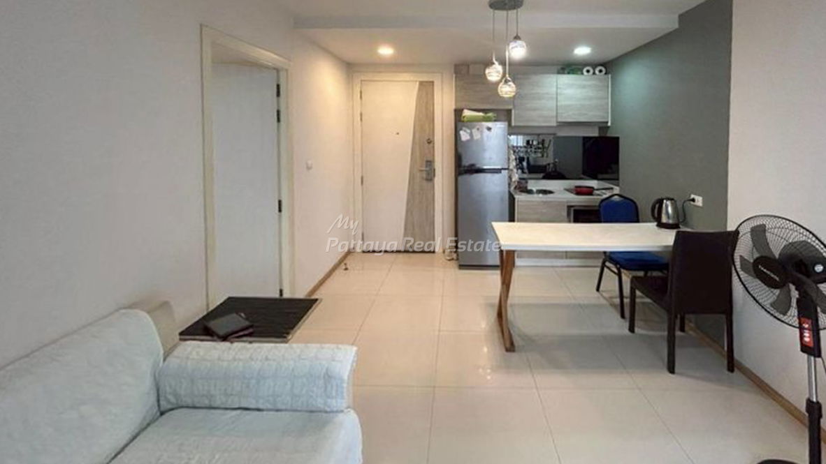 picture 🛏️ 1 Bed - 🛁 1 Bath - 🏙️ City Views - 🌏 FOREIGN name - 🏢 Acqua Condominium Jomtien - Ref: AQ24 - 1/6