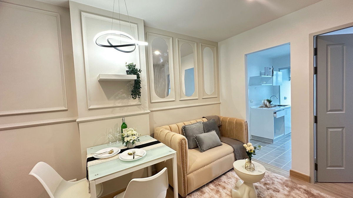 รูป 🏢 ขายคอนโด : The Kith Plus Nawamin (เดอะ คิทท์ พลัส นวมินทร์)   รหัสทรัพย์ | 📌LNP-C11215  - รูปที่ 10/21