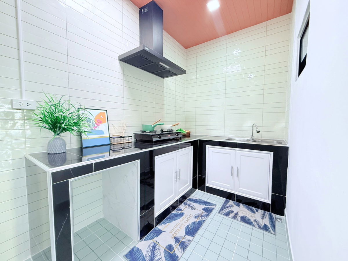 รูป ทาวน์เฮ้าส์ ตกแต่งใหม่ ทำเลดี ราคาถูก แถมเฟอร์ฯเยอะมาก หมู่บ้านเคซี รามอินทรา3(ซอย17) ซอยหทัยราษฎร์ 39 ถนนหทัยราษฎร์ คลองสามวา - รูปที่ 16/21