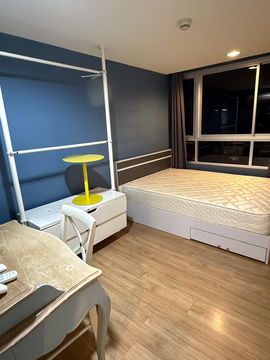 T118 Condo for rent, The Kris Extra 7,  beautiful room, fully furnished, with washing machine, special price.