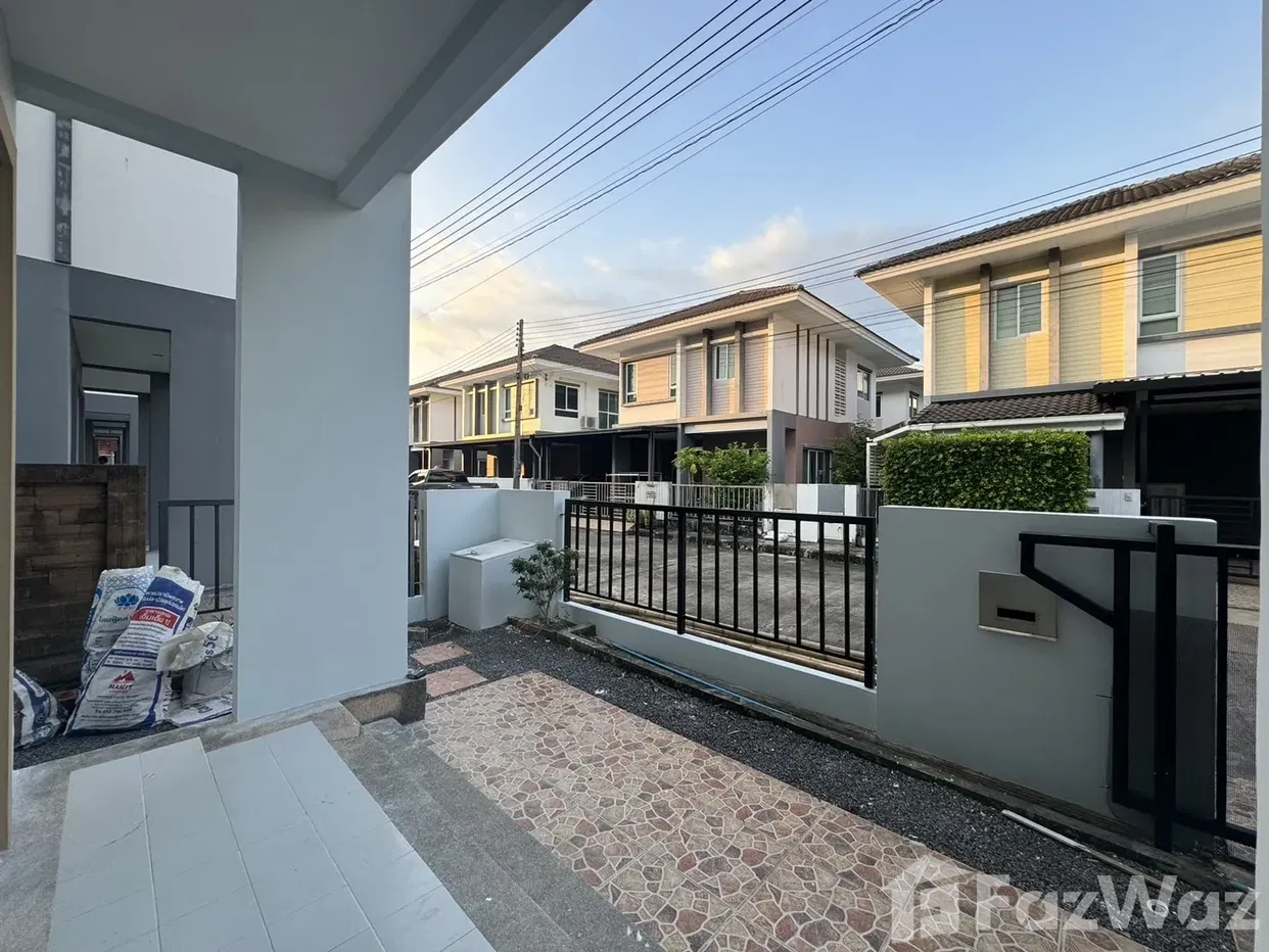 รูป ขาย บ้านเดี่ยว 3 ห้องนอน ในโครงการ ฮาบิเทีย เกาะ แก้ว 1992796 - รูปที่ 3/27