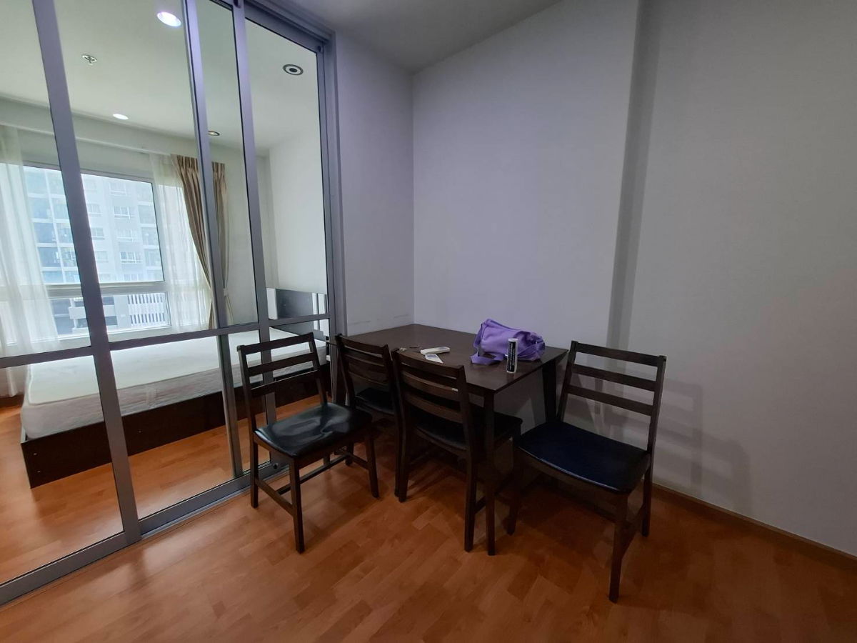 รูป OMG085  < ว่าง 26 ธ.ค. 68 > ห้อง 1 ห้องนอน เช่าถูก  [ เพรสซิเดนท์ สาทร - ราชพฤกษ์ 3 ] - รูปที่ 6/8