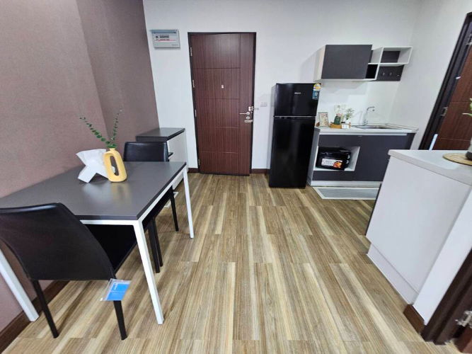 รูป Harmonest  บางแสน ชั้น4 ตึกC ---------ห้องสวย+วิวสระ--------Tel 097-049-5874 (Line: @choncondo มี@ด้วย) - รูปที่ 12/18