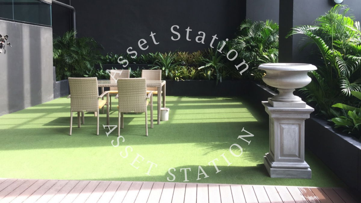 รูป 💎ห้องสวย เรียบหรู The Capital Ekamai-Thonglor เดินทางง่าย 🚄 ใกล้ BTS เอกมัย - รูปที่ 10/10