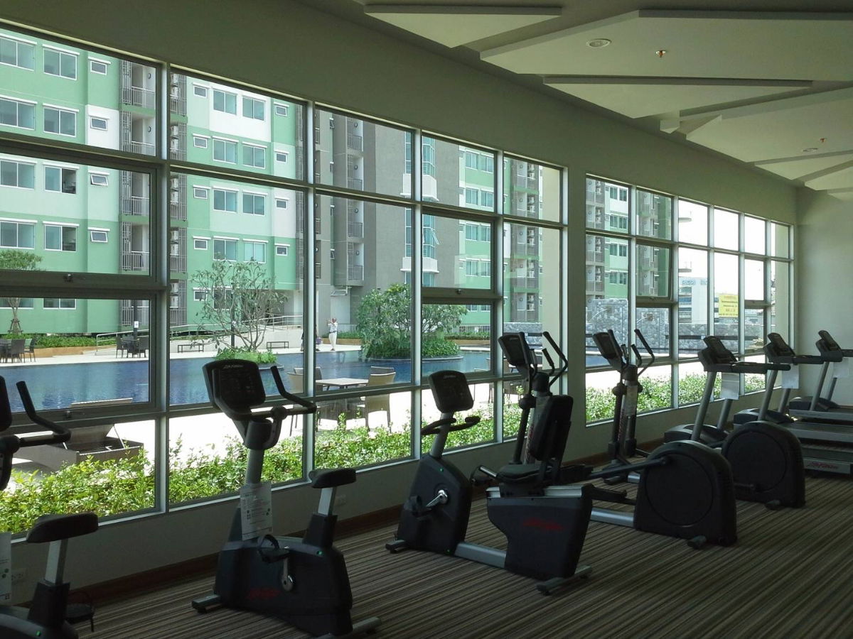 รูป ให้เช่า Supalai Park รัชโยธิน 1ห้องนอนใหญ่ 50ตรม. เฟอร์ครบ 12,500 บาท - รูปที่ 17/18