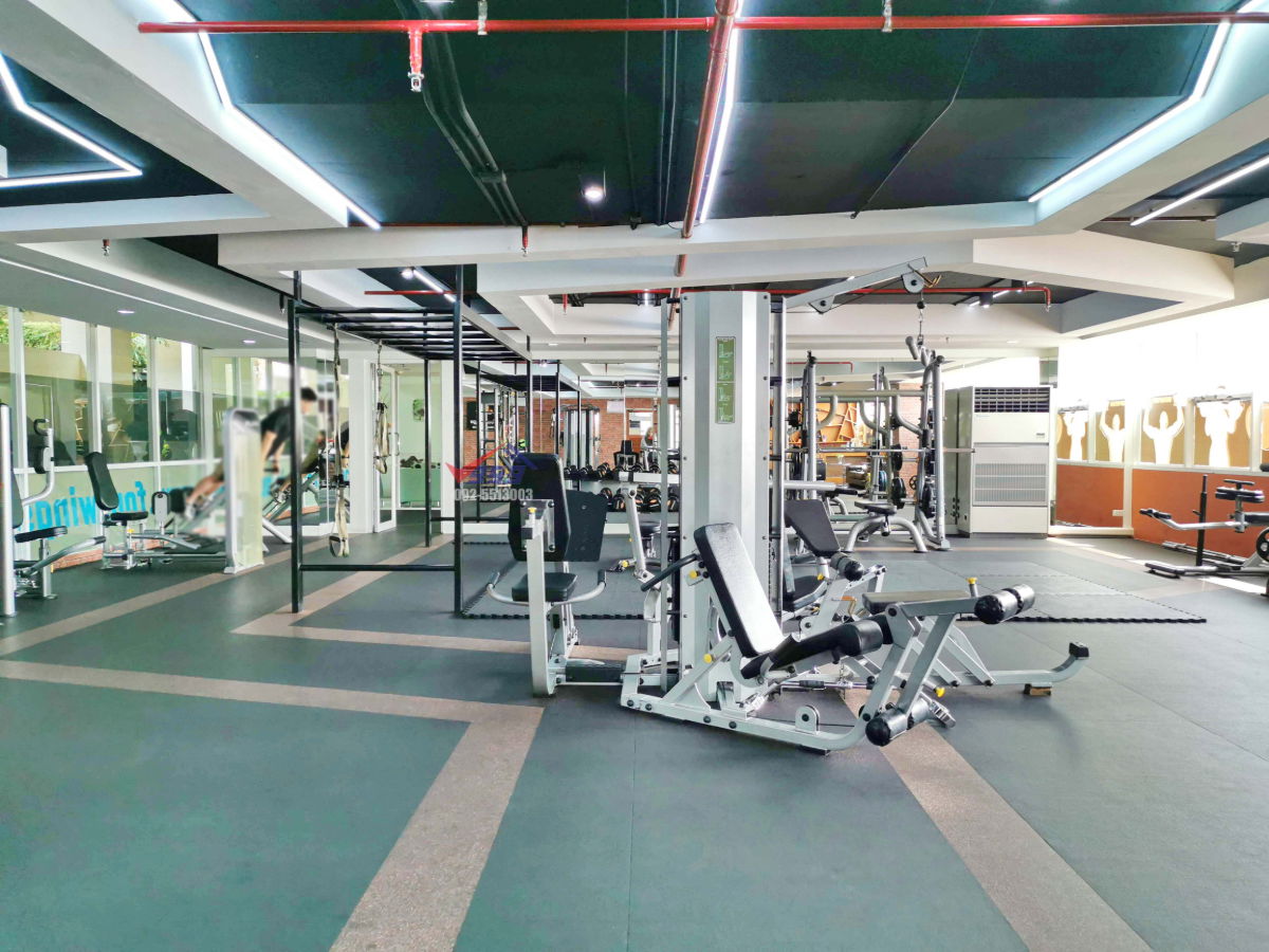 รูป เช่าคอนโด 1ห้องนอน 68 ตร.ม. ชั้นสูง วิวเมืองสวย ใกล้ brighton college bangkok - รูปที่ 19/22