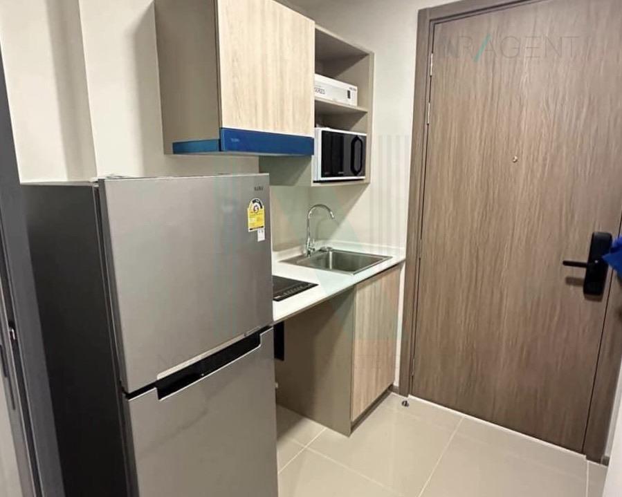 picture For rent condo THE MUVE BANGNA Building B, Floor 7,Studio, Room size 28 sqm - 4/8