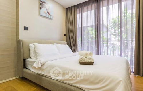 รูปภาพ 1-BR Condo at Klass Langsuan near BTS Chit Lom (ID 2338512)