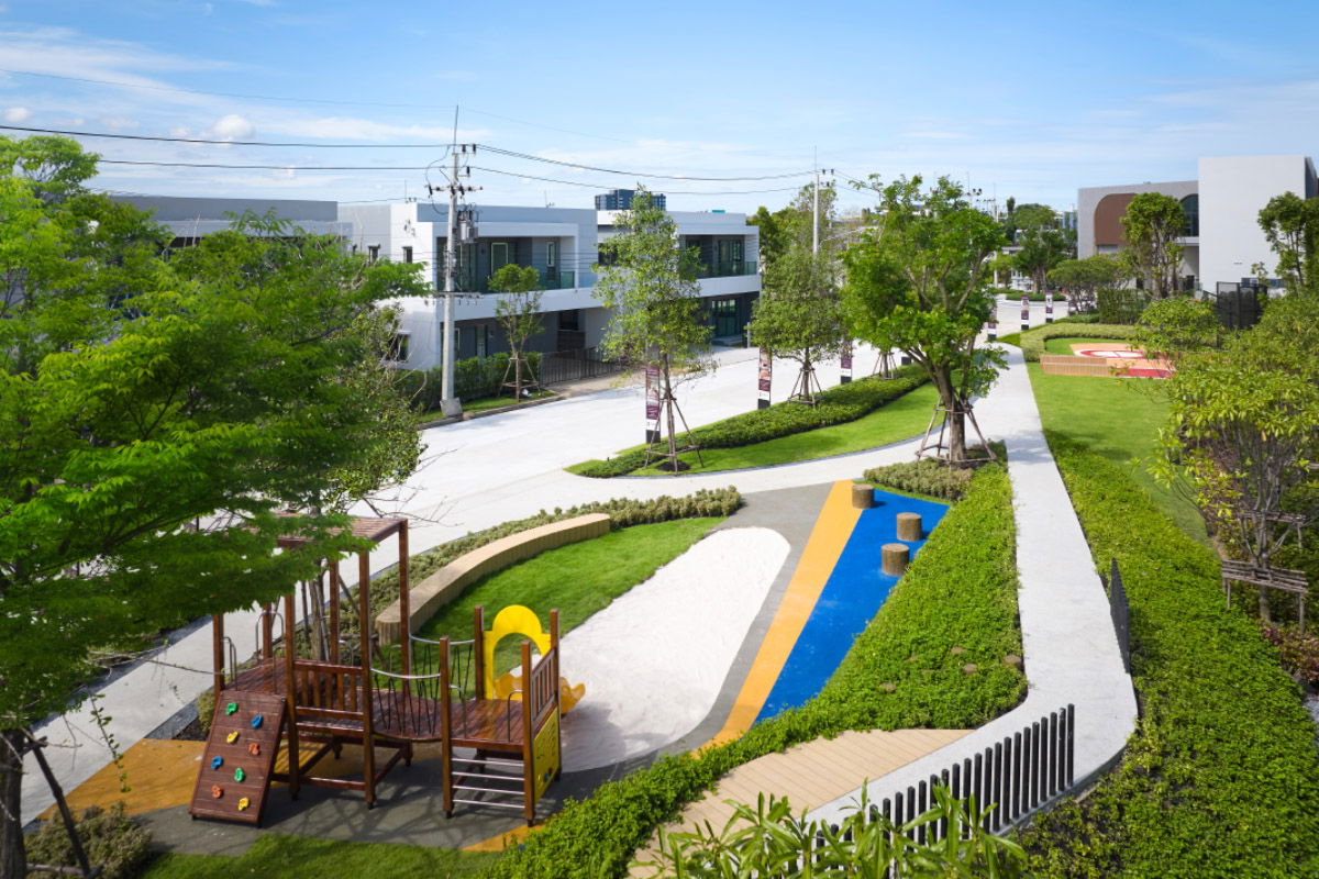 รูป ขายบ้านมือ 1 จากโครงการ CENTRO พหลฯ - วิภาวดี 3  | ติดต่อฝ่ายขาย : 061-6598997- Line OA : @Newlight (มี@) - รูปที่ 7/17