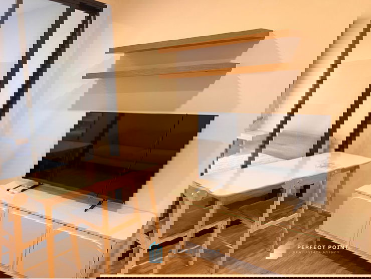 รูป 🛋️ ให้เช่า The stage mindscape ห้วยขวาง ห้องใหญ่ เฟอร์ครบเพียง 20,000 บาท สนใจแอดไลน์ @255ghzjq มี @ ด้วยนะ.ꔛ - รูปที่ 3/11