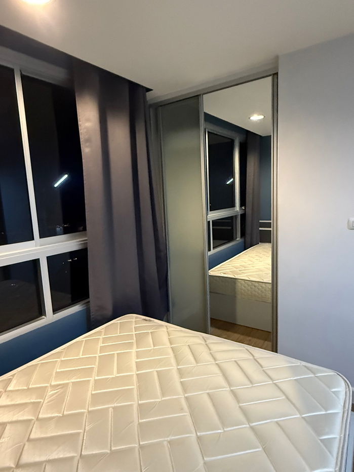 รูป T118 ให้เช่าคอนโดThe Kris Extra 7 (เดอะ คริสต์ เอ็กซ์ตร้า 7) ห้องสวย เฟอร์ครบ มีเครื่องซักผ้า ราคาพิเศษสุด - รูปที่ 3/8