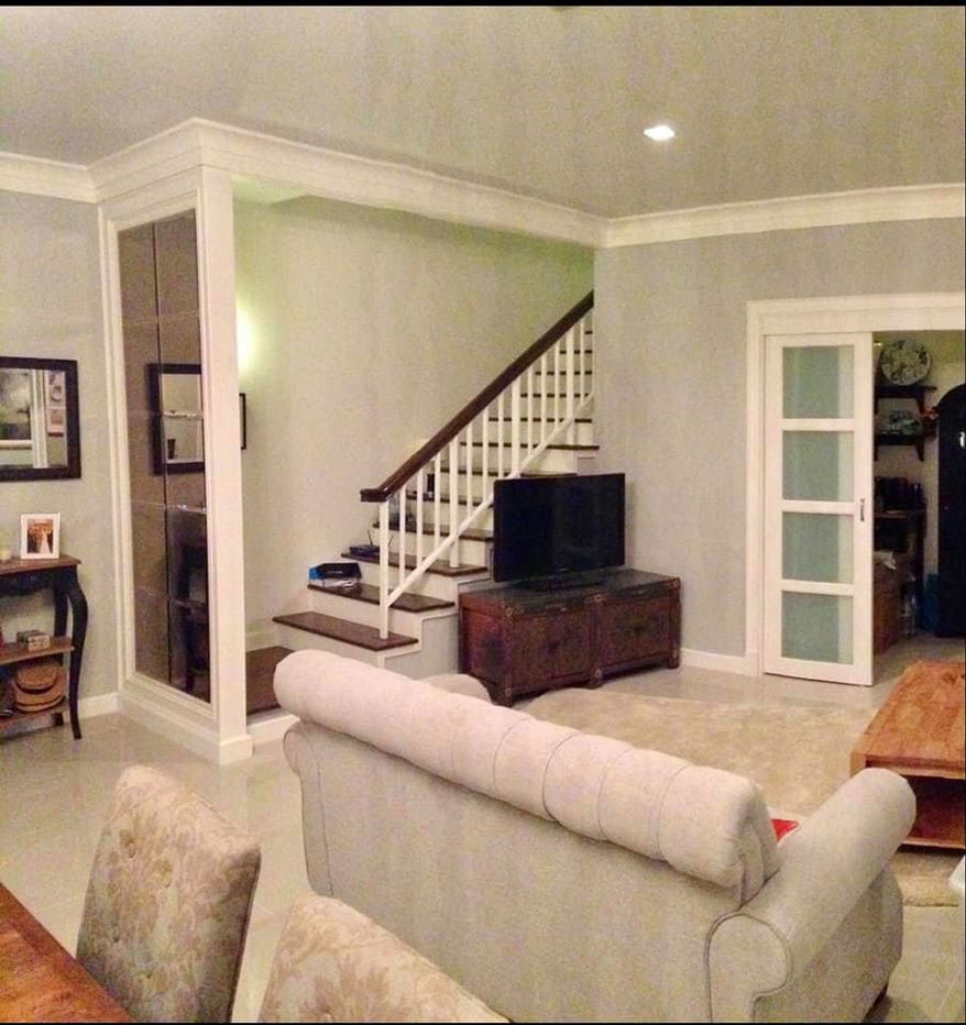 รูป RENT Luxury Garden Square Sukhumvit 77 near Bangkok Prep School ONNut - รูปที่ 4/9