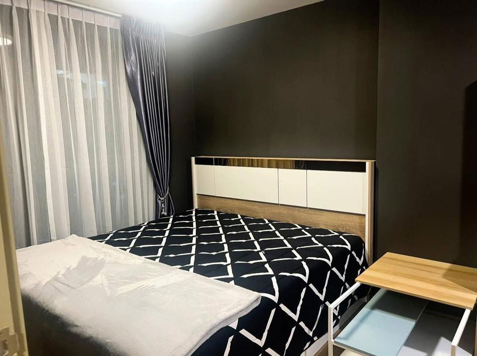 picture For rent Feel Condo Lat Phrao 122 Floor 8 , 30.55 sq.m. - 1/4