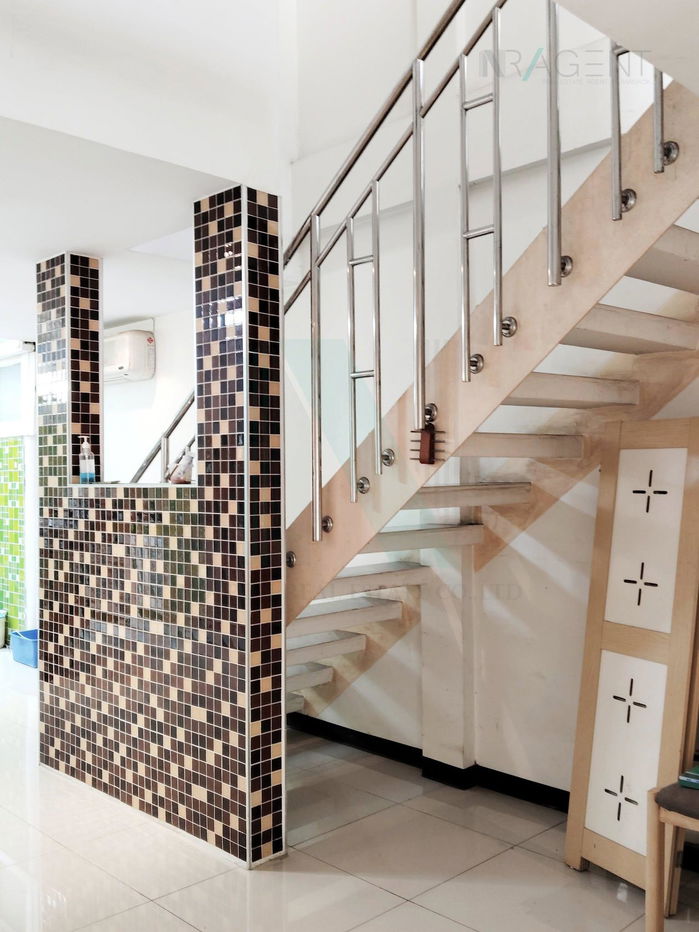 รูป 📌 ขายทาวน์เฮาส์ โครงการ เมอริท เพลส ลาดพร้าว 87 3 ชั้น 3 ห้องนอน 3 ห้องน้ำ - รูปที่ 3/8