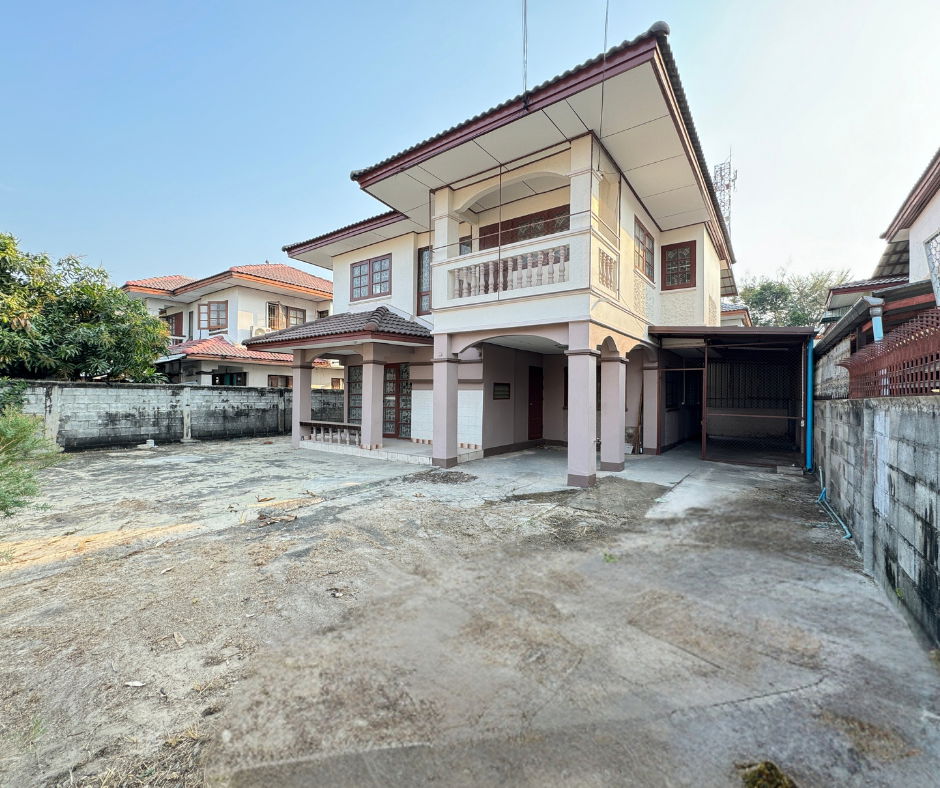 รูป ลดราคาถูกมาก !! บ้านเดี่ยวขนาดใหญ่ (70 ตร.ว.) หมู่บ้านมิตรประชาวิลล่า15 บางบัวทอง ติดถนนบางกรวย-ไทรน้อย นนทบุรี บ้านสวยพร้อมเข้าอยู่ - รูปที่ 2/20