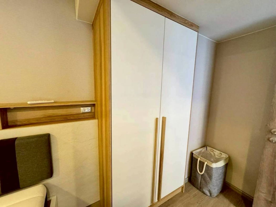 รูป 🔑✨ ห้องสวย เฟอร์ครบ พร้อมอยู่ ✨ให้เช่า Cooper Siam - รูปที่ 13/17