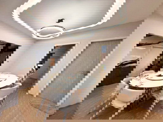 รูป [ให้เช่า] หมู่บ้าน เนอวาน่า แอปโซลูท เอกมัย-รามอินทรา / 4 ห้องนอน 4 ห้องน้ำ / 60 ตรว. 289 ตรม. **150,000** บ้านเดี่ยว 3 ชั้นโครงการสุดหรู - รูปที่ 4/15