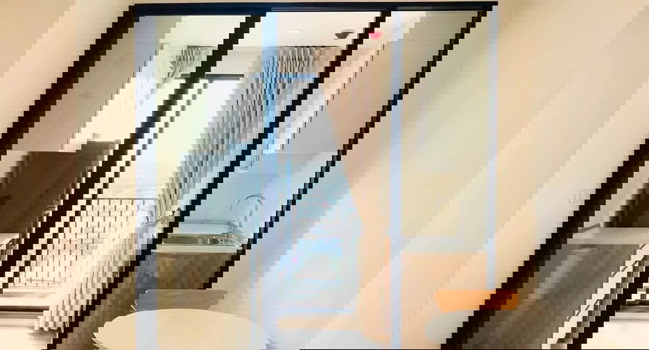 รูป 💥ST-9435💥ว่าง ให้ เช่า นิว โนเบิล แจ้งวัฒนะ 👉แอดไลน์ @primahome - รูปที่ 5/9