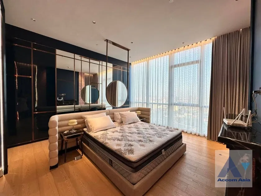 รูป 🔼🔽 AccomA 📩 Pet friendly,Luxury 3 BR Condominium @The Monument Thong Lo (AA45218) - รูปที่ 8/10