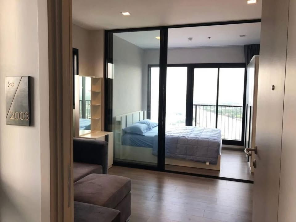 picture Condo for Rent at The Politan Rive (B6812104) - 7/10
