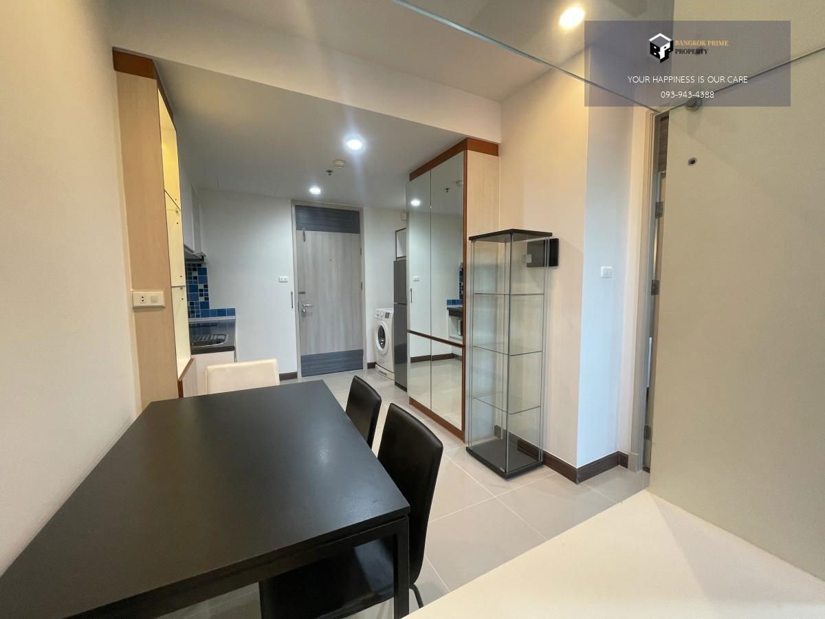 รูป Supalai Premier @Asoke | 🚝ใกล้ BTS,MRT เพชรบุรี #2025122513585 - รูปที่ 3/8