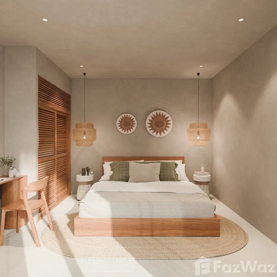 รูป ขาย วิลล่า 2 ห้องนอน ใน บ่อผุด, สุราษฎร์ธานี 5931937 - รูปที่ 9/14