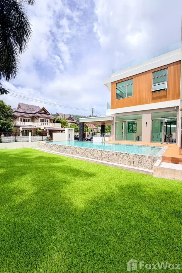 picture New Pool Villa at Chalong, Phuket 1877478 - 4/32