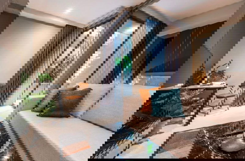 รูป #R8456  🎉 251268 ให้เช่าคอนโด Fynn Sukhumvit 31 - รูปที่ 4/9