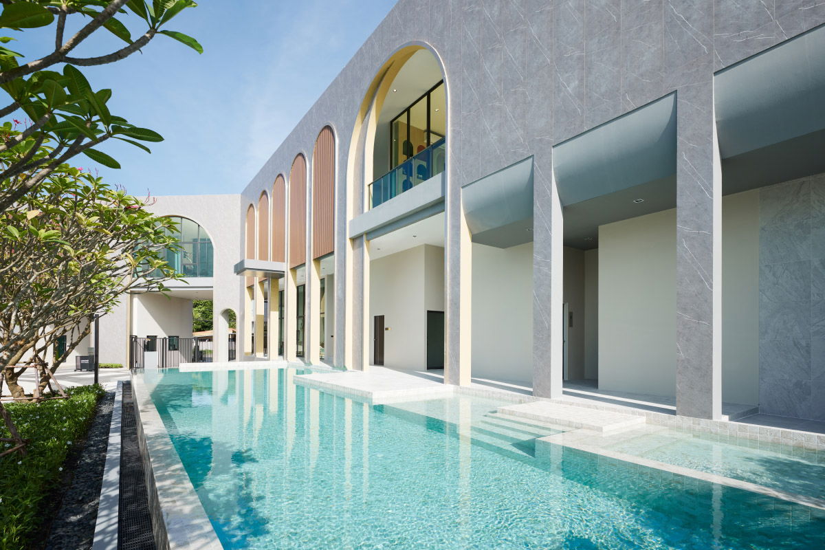 รูป ขายบ้านมือ 1 จากโครงการ CENTRO พหลฯ - วิภาวดี 3  | ติดต่อฝ่ายขาย : 061-6598997- Line OA : @Newlight (มี@) - รูปที่ 9/17