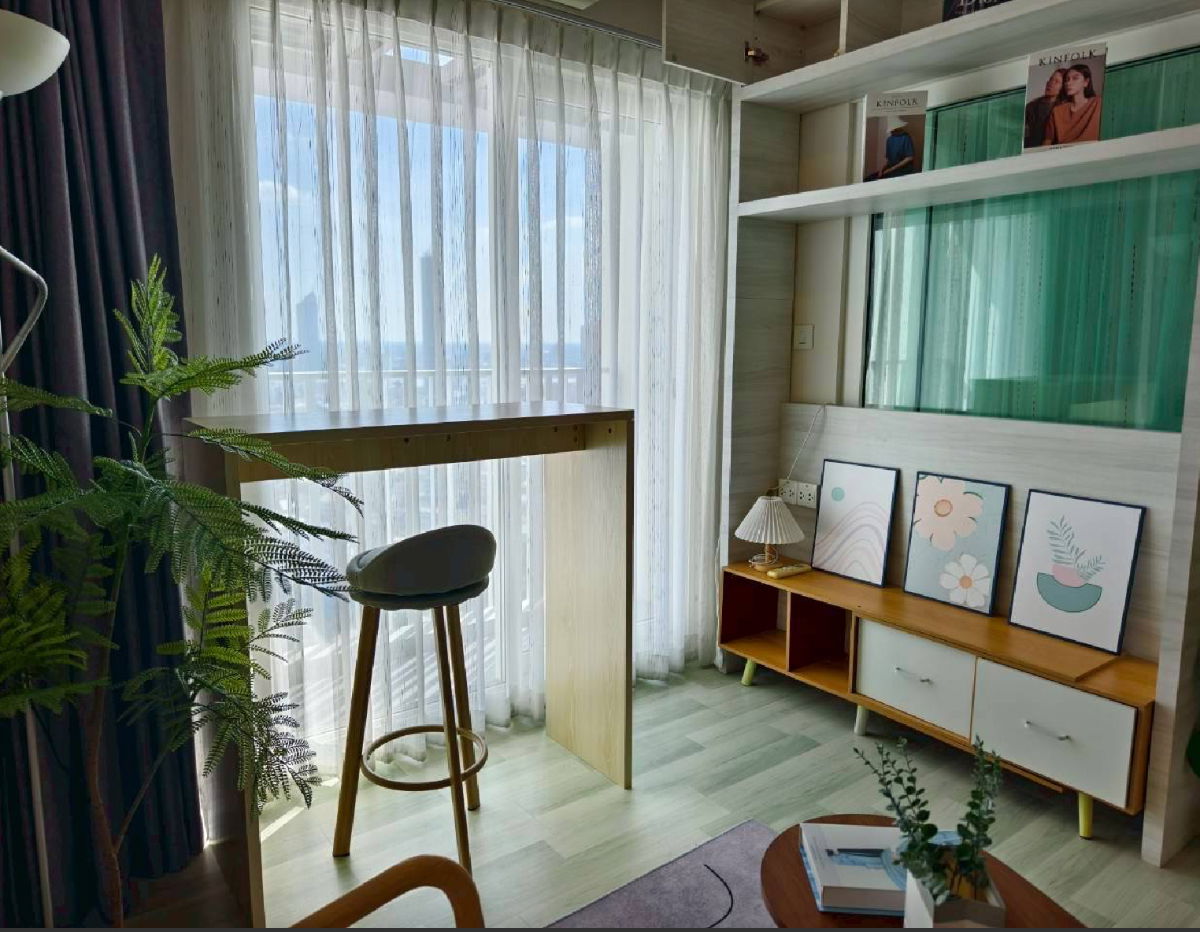 รูป ให้เช่า คอนโด เดอะคีย์ สาทร เจริญราษฎร์ - รูปที่ 5/7