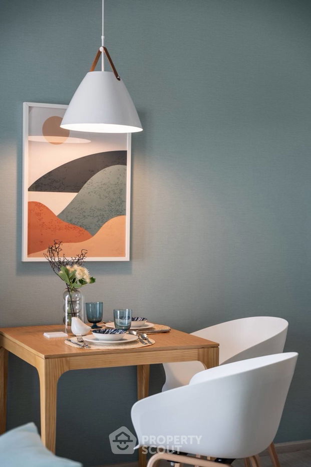 รูป คอนโด 1-ห้องนอน ที่ เชปเตอร์ วัน อีโค่ รัชดา ห้วยขวาง ใกล้ MRT ห้วยขวาง (ID 2501582) - รูปที่ 9/15