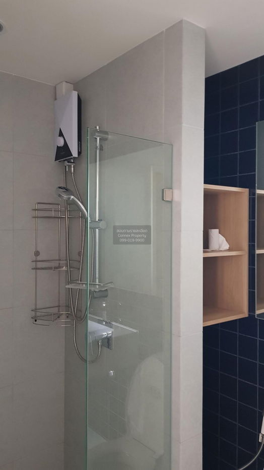 รูป เช่าคอนโด  นิว โนเบิล แจ้งวัฒนะ MRT-ศรีรัช (สายสีชมพู) คลองเกลือ ปากเกร็ด นนทบุรี CX-85642 ✅ ทักไลน์ @connexproperty ตอบทันที ทีมงานมืออาชีพ ✅ - รูปที่ 7/12