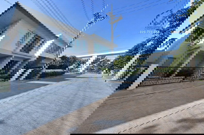 รูป ขายบ้านแฝด 2 ชั้น หมู่บ้านฟอร์เร่ ลำลูกกา คลอง 5 ถนนเลียบคลอง 5 ฝั่งตะวันออก ใกล้วงแหวน–มอเตอร์เวย์ - รูปที่ 2/17