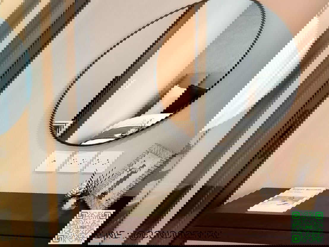 picture @Condorental condo for rent Aspire Onnut Station  - 2/7